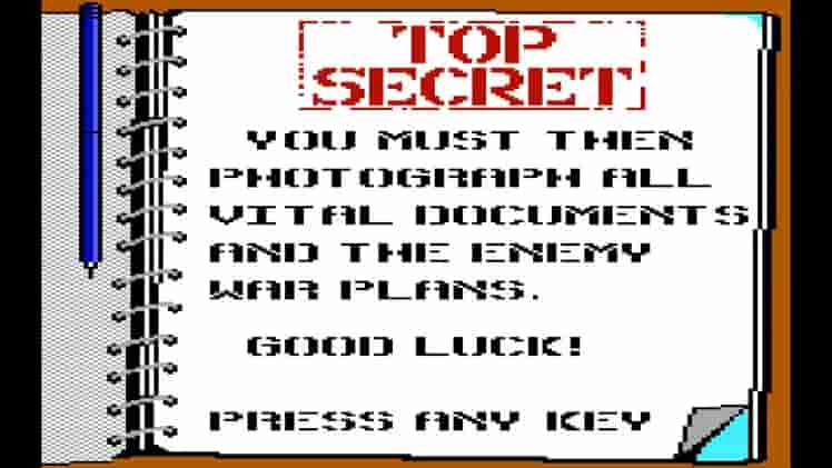Infiltrator screenshot thumbnail screenshot 0