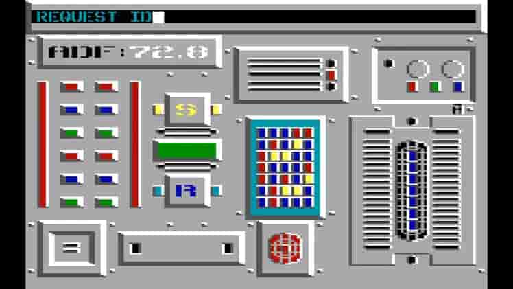 Infiltrator screenshot thumbnail screenshot 1
