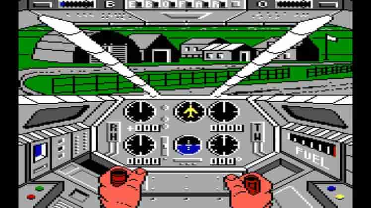 Infiltrator screenshot thumbnail screenshot 3