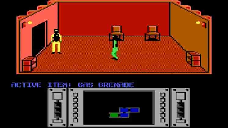 Infiltrator screenshot thumbnail screenshot 9