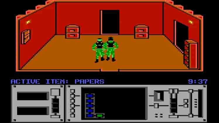 Infiltrator 2 screenshot thumbnail screenshot 10
