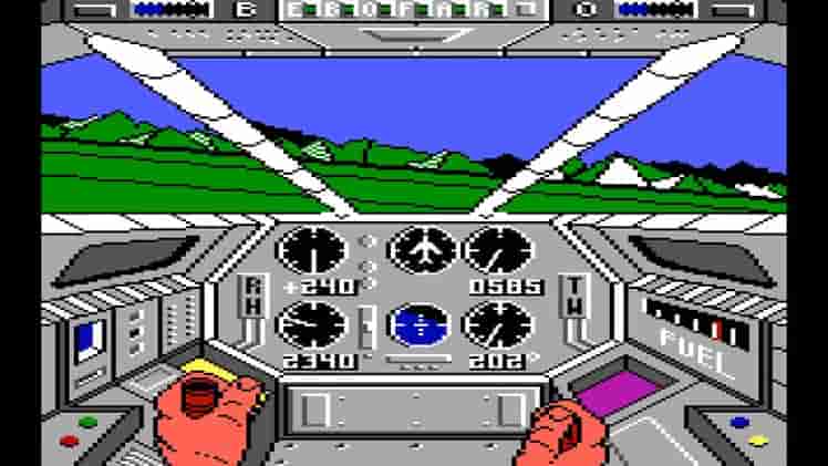 Infiltrator 2 screenshot thumbnail screenshot 2