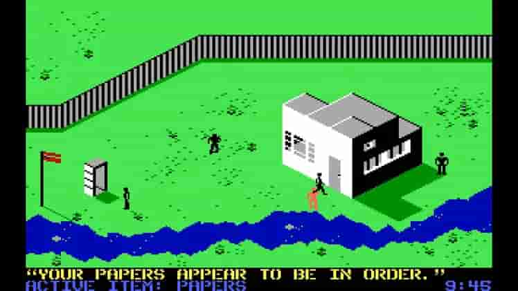 Infiltrator 2 screenshot thumbnail screenshot 7