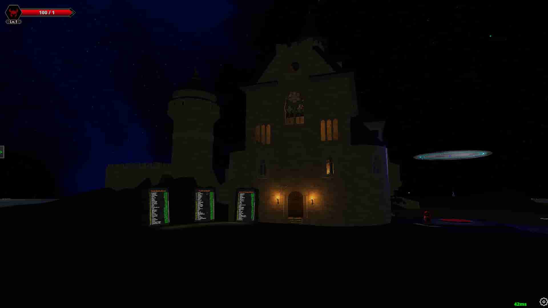 Infinimine screenshot thumbnail screenshot 0
