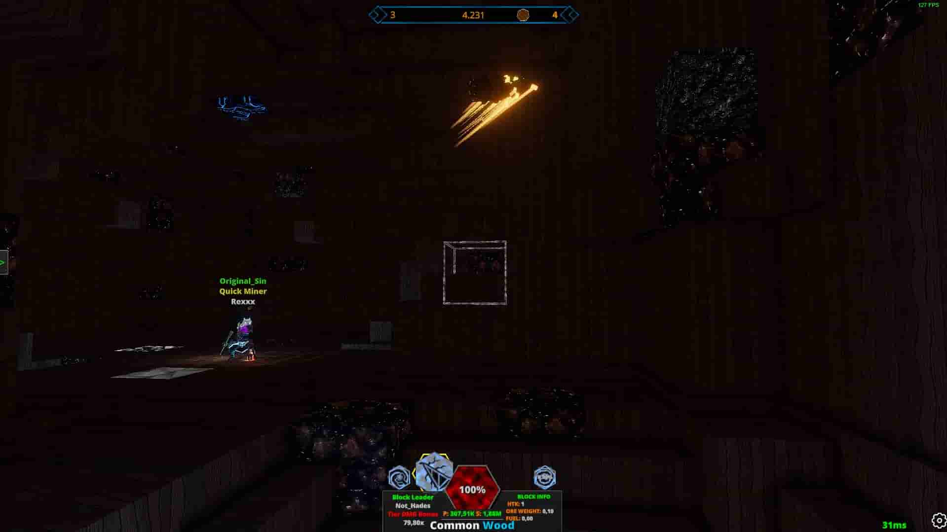 Infinimine screenshot thumbnail screenshot 9