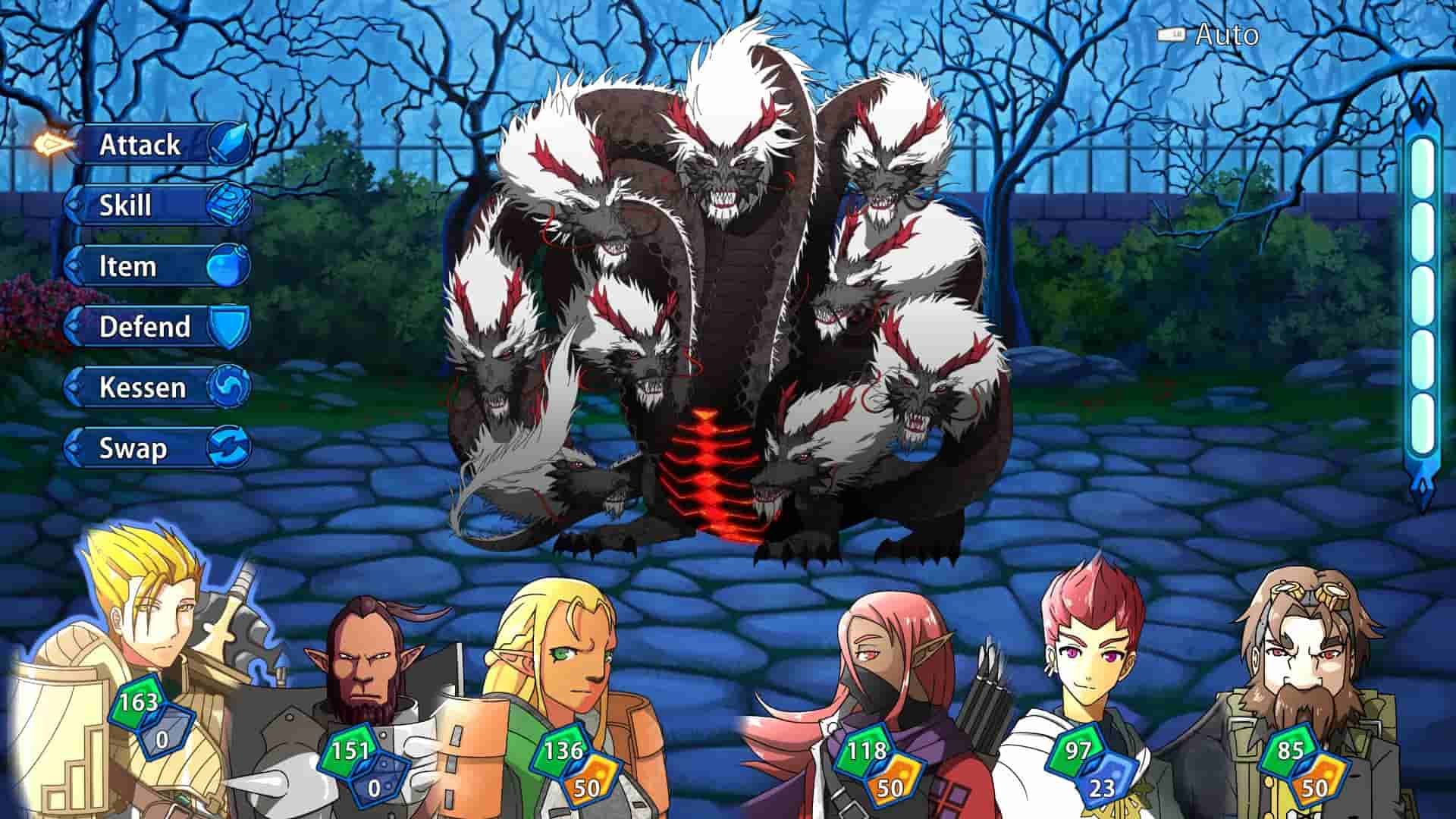 Infinite Adventures screenshot thumbnail screenshot 0
