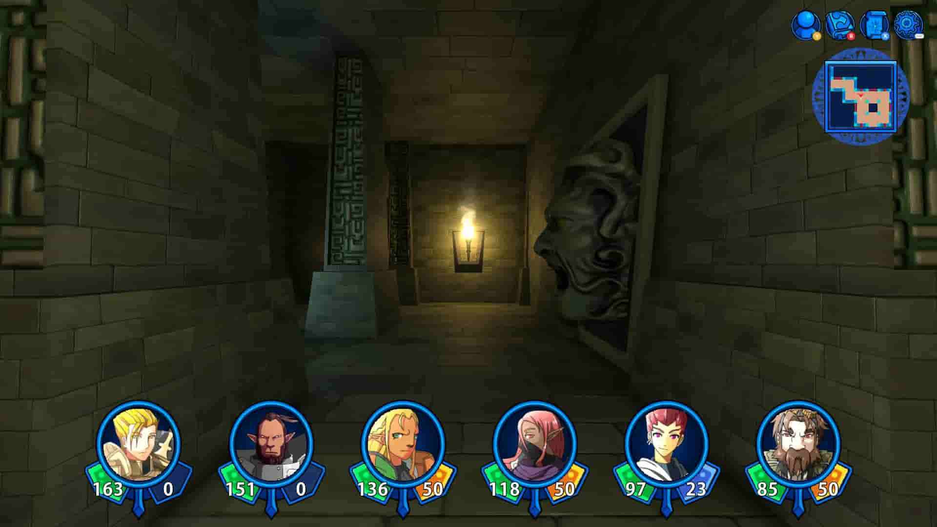 Infinite Adventures screenshot thumbnail screenshot 4