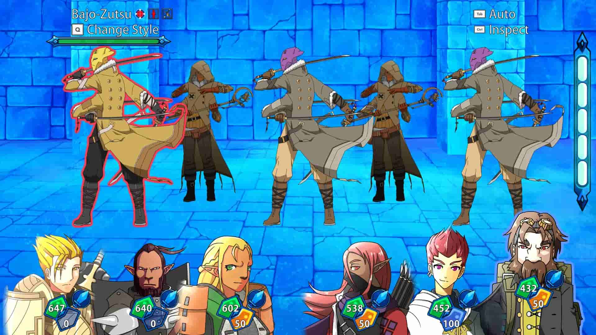 Infinite Adventures screenshot thumbnail screenshot 5