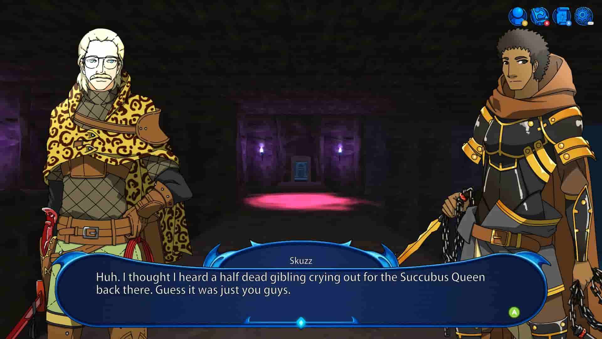 Infinite Adventures screenshot thumbnail screenshot 6