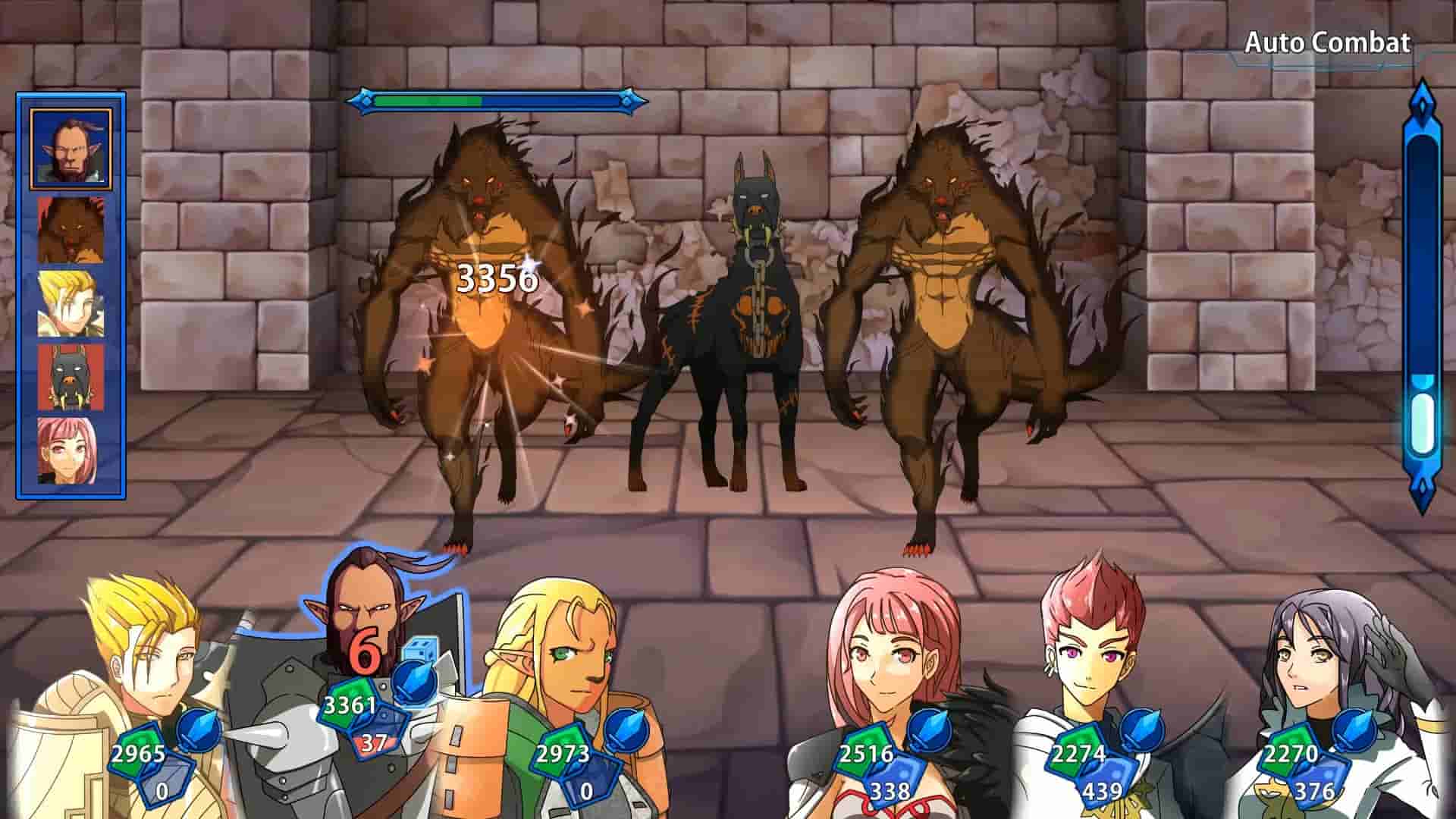 Infinite Adventures screenshot thumbnail screenshot 7