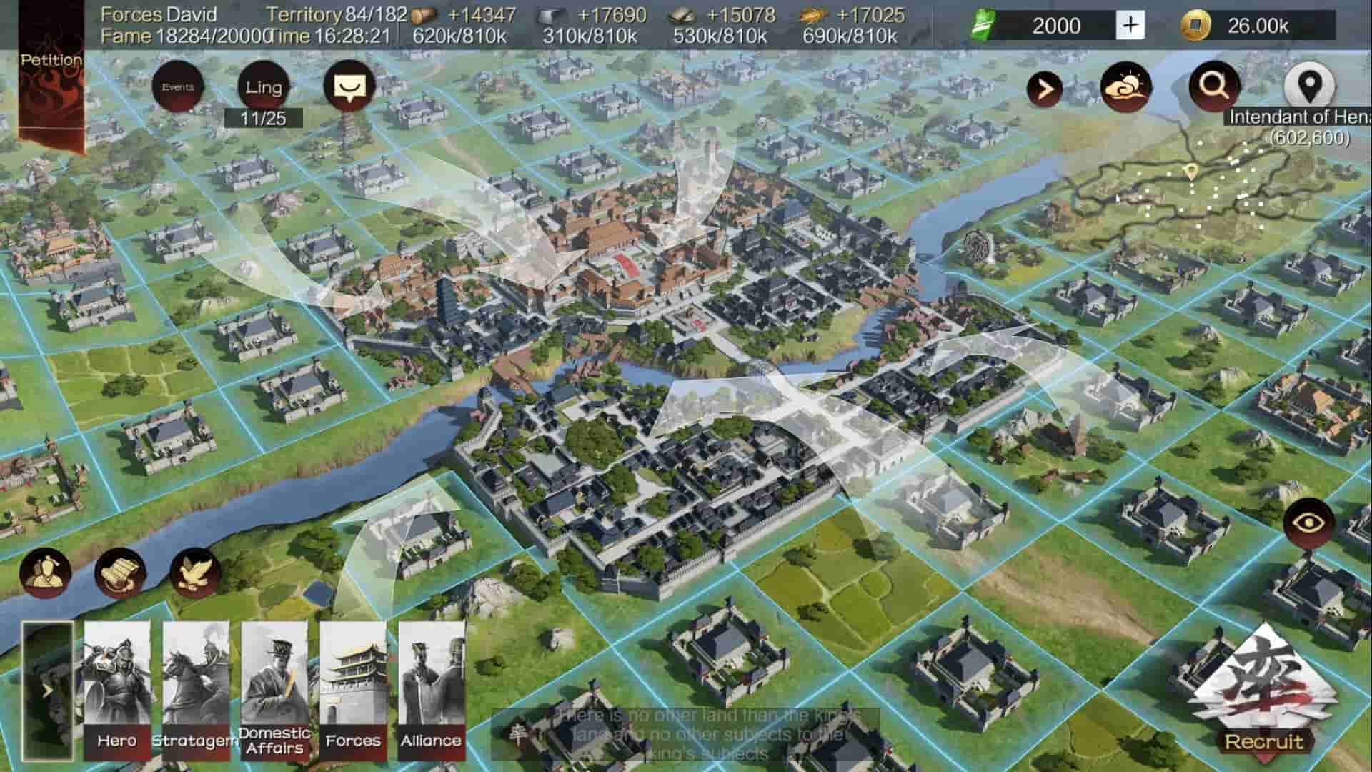 Infinite Borders screenshot thumbnail screenshot 1