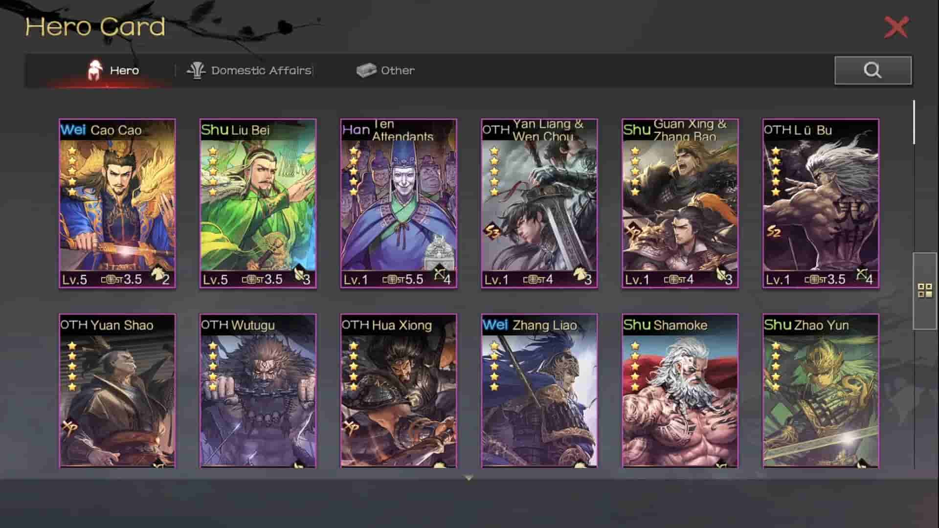 Infinite Borders screenshot thumbnail screenshot 2