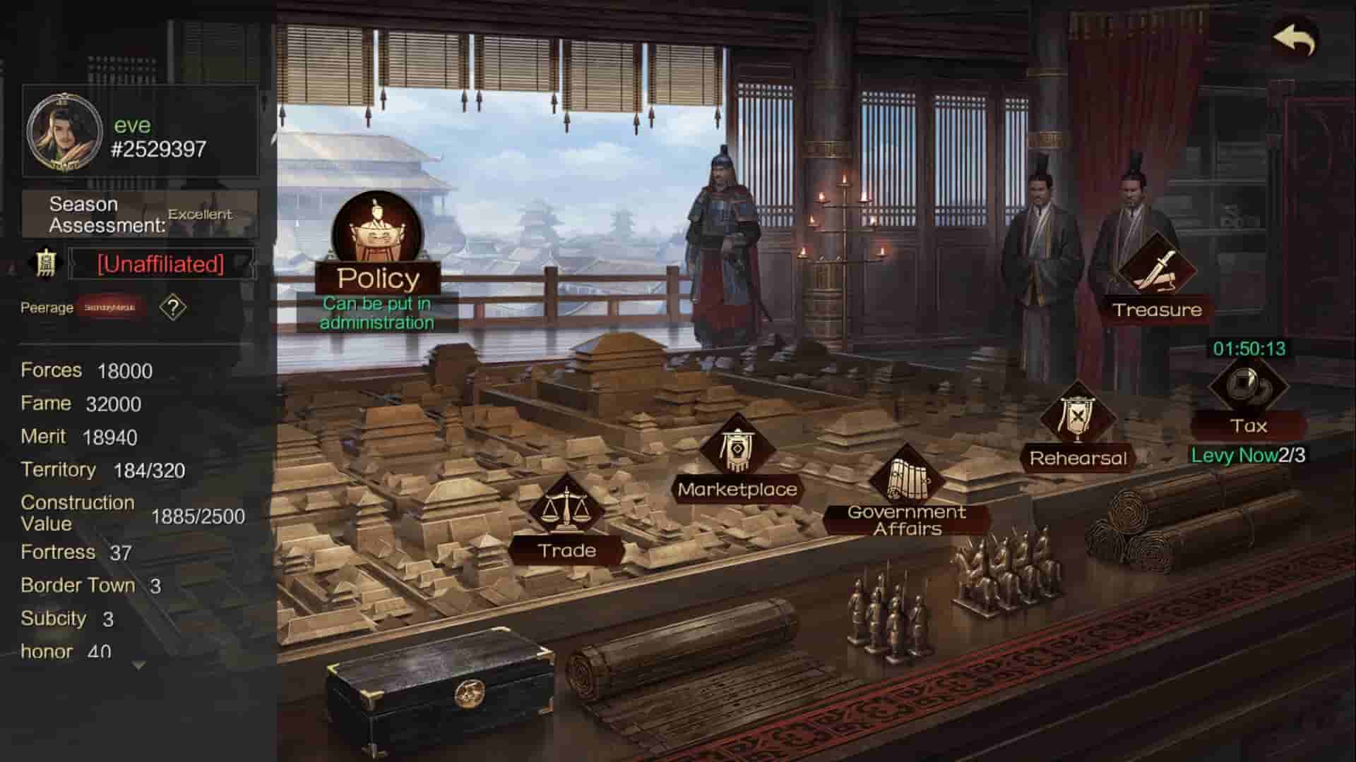 Infinite Borders screenshot thumbnail screenshot 3