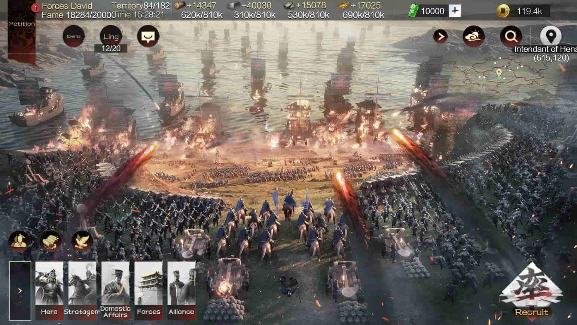 Infinite Borders screenshot thumbnail screenshot 4