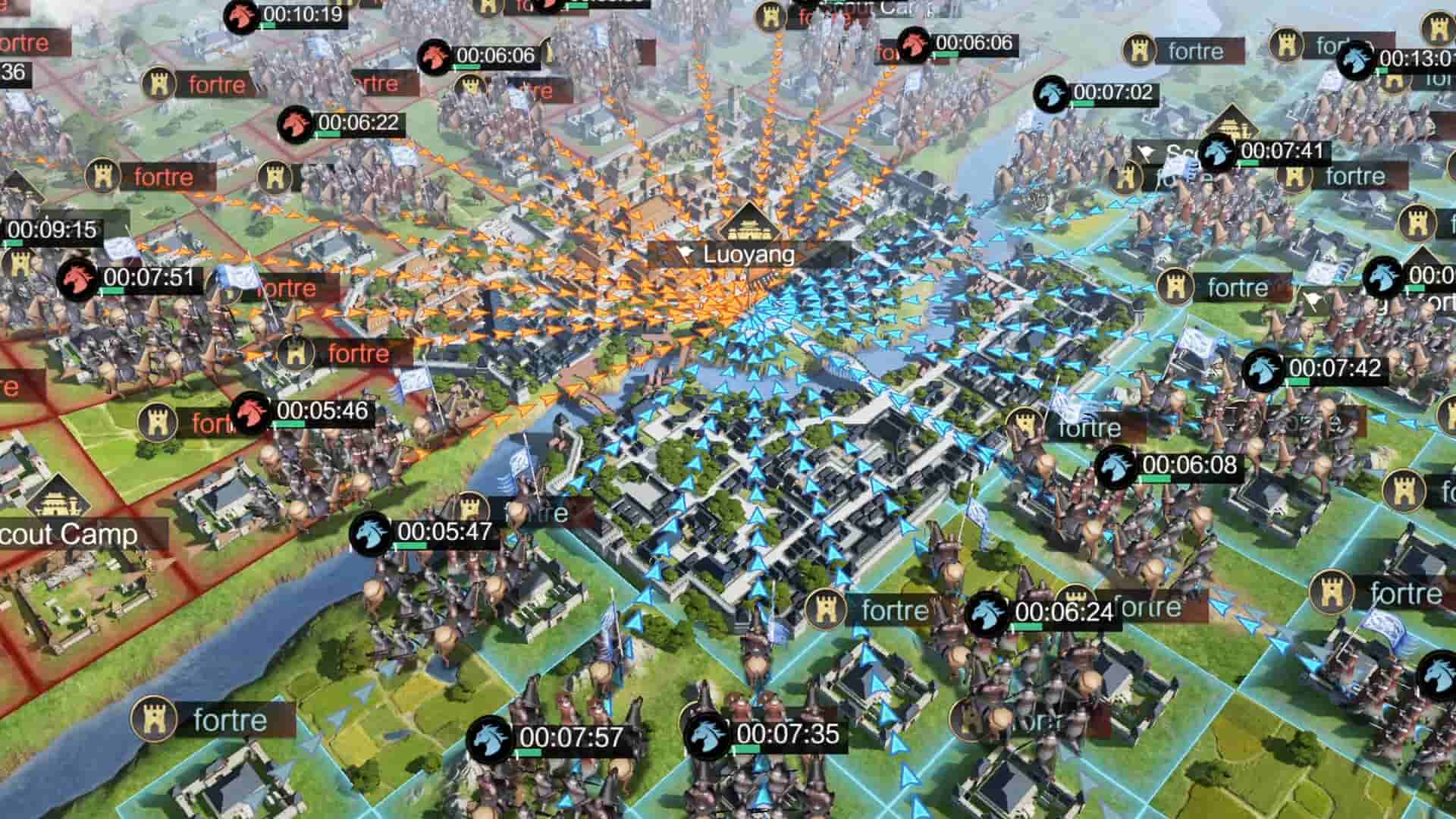 Infinite Borders screenshot thumbnail screenshot 5