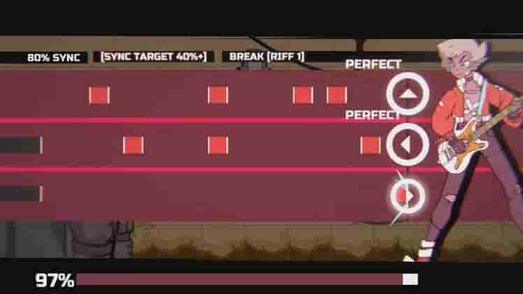 INFINITE GUITARS screenshot thumbnail screenshot 2