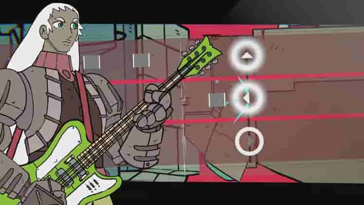 INFINITE GUITARS screenshot thumbnail screenshot 7