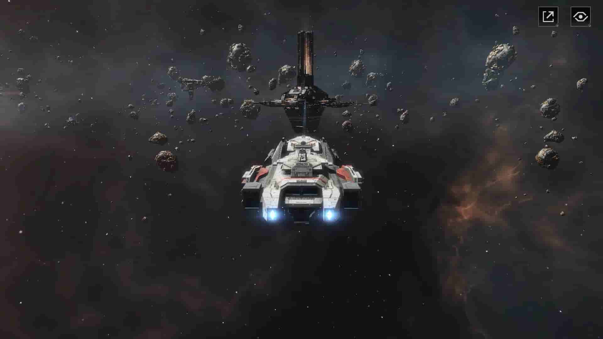 Infinite Lagrange screenshot thumbnail screenshot 0