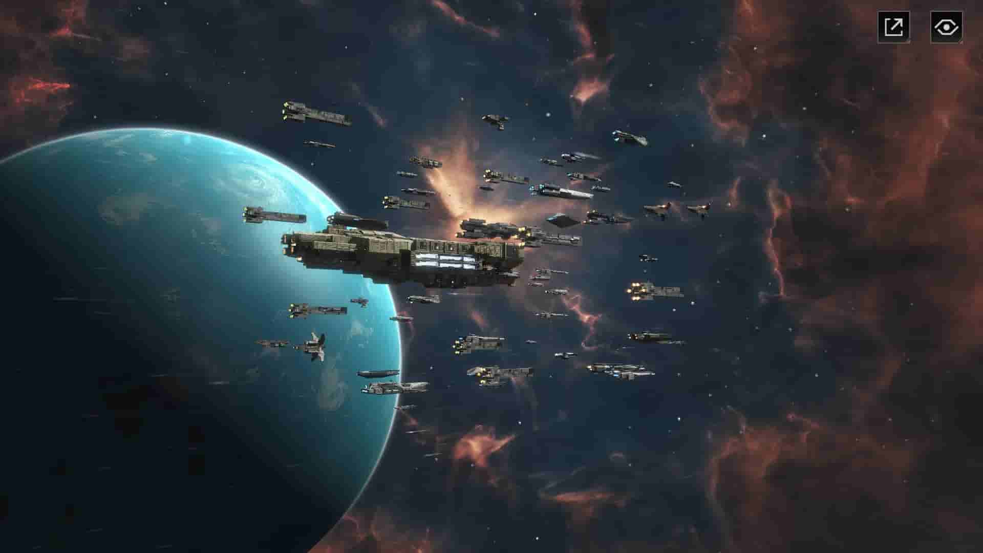 Infinite Lagrange screenshot thumbnail screenshot 1