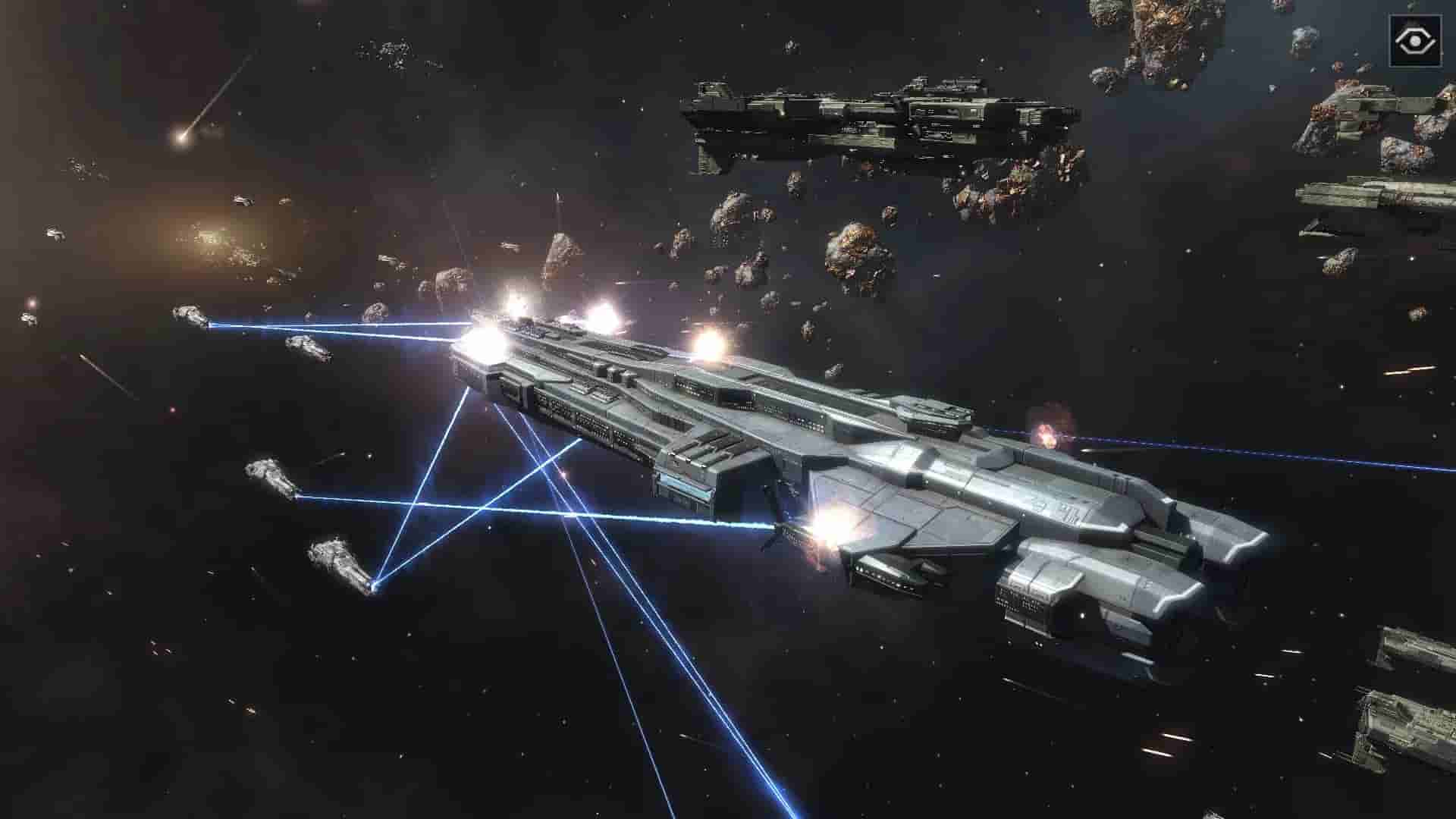 Infinite Lagrange screenshot thumbnail screenshot 2