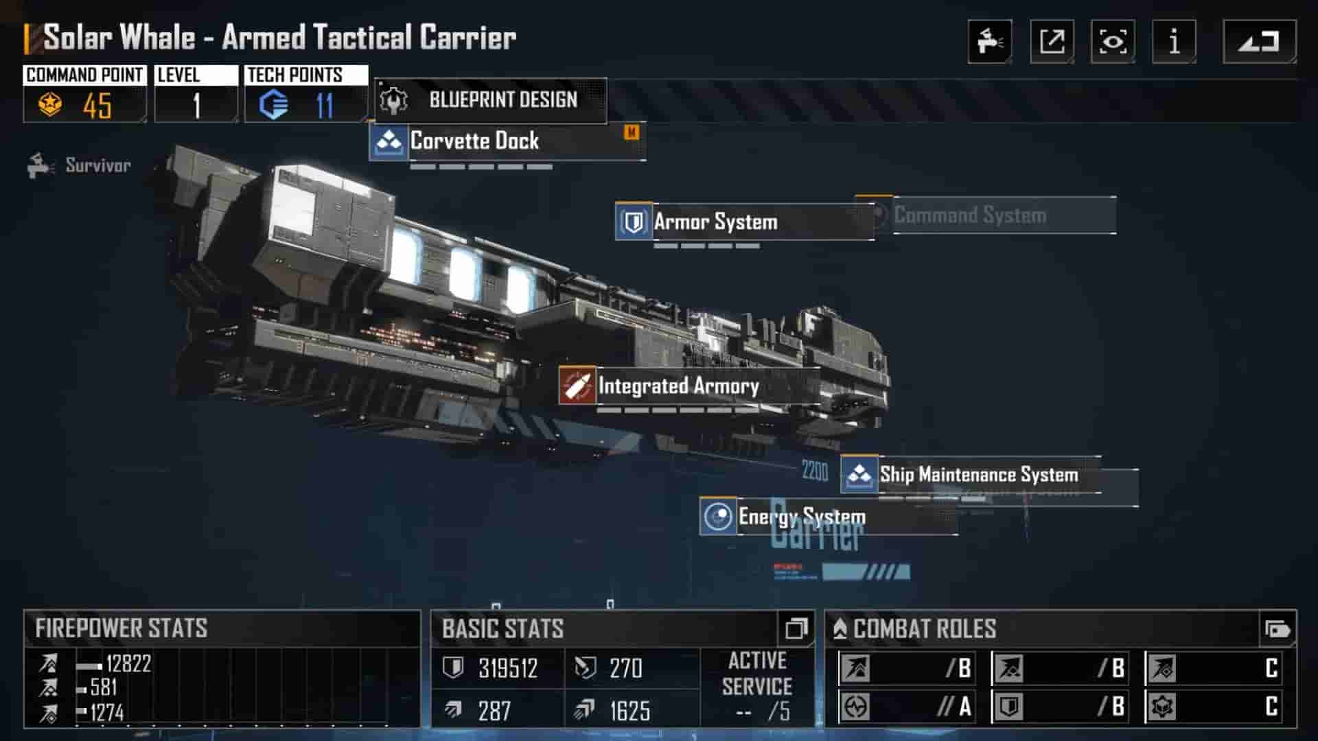 Infinite Lagrange screenshot thumbnail screenshot 3