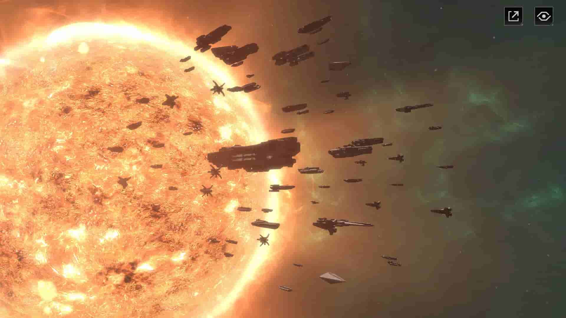 Infinite Lagrange screenshot thumbnail screenshot 4
