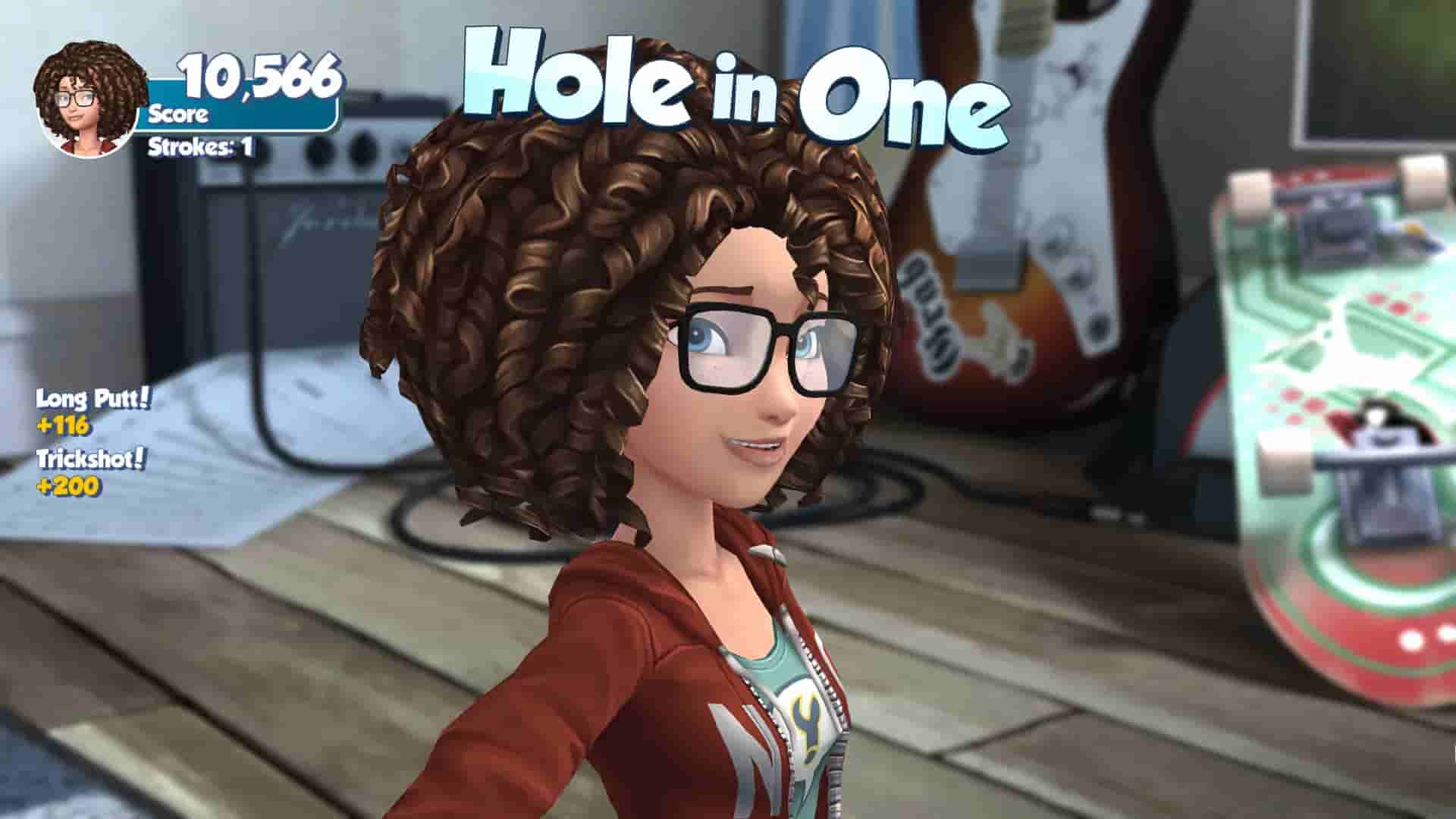 Infinite Minigolf screenshot thumbnail screenshot 10