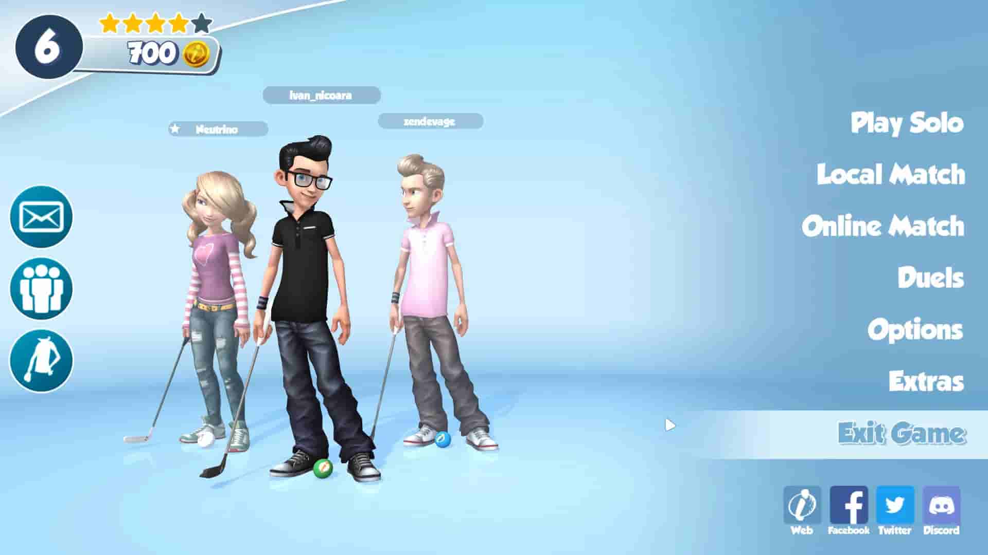 Infinite Minigolf screenshot thumbnail screenshot 7