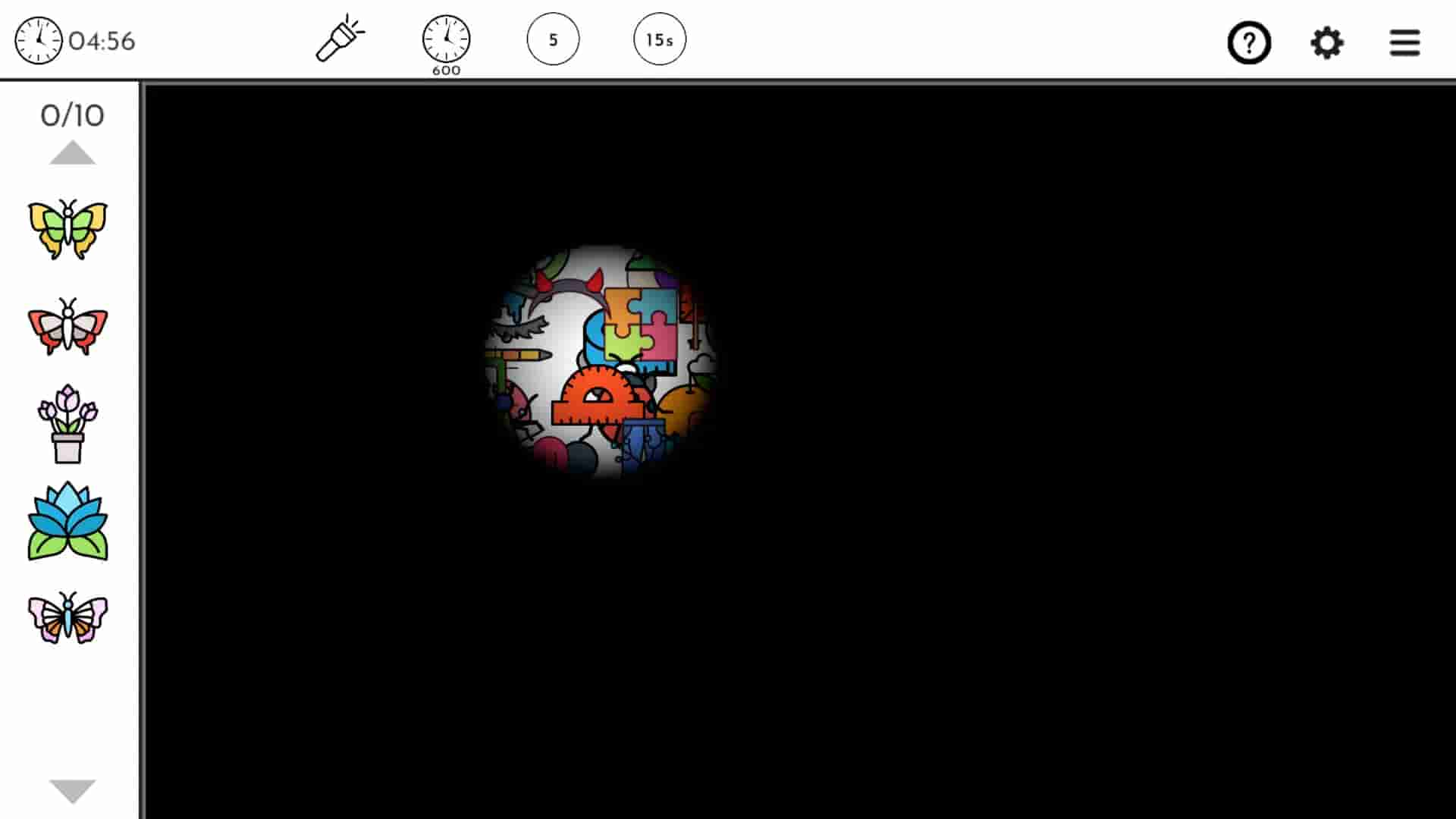 Infinite Seek and Find screenshot thumbnail screenshot 2