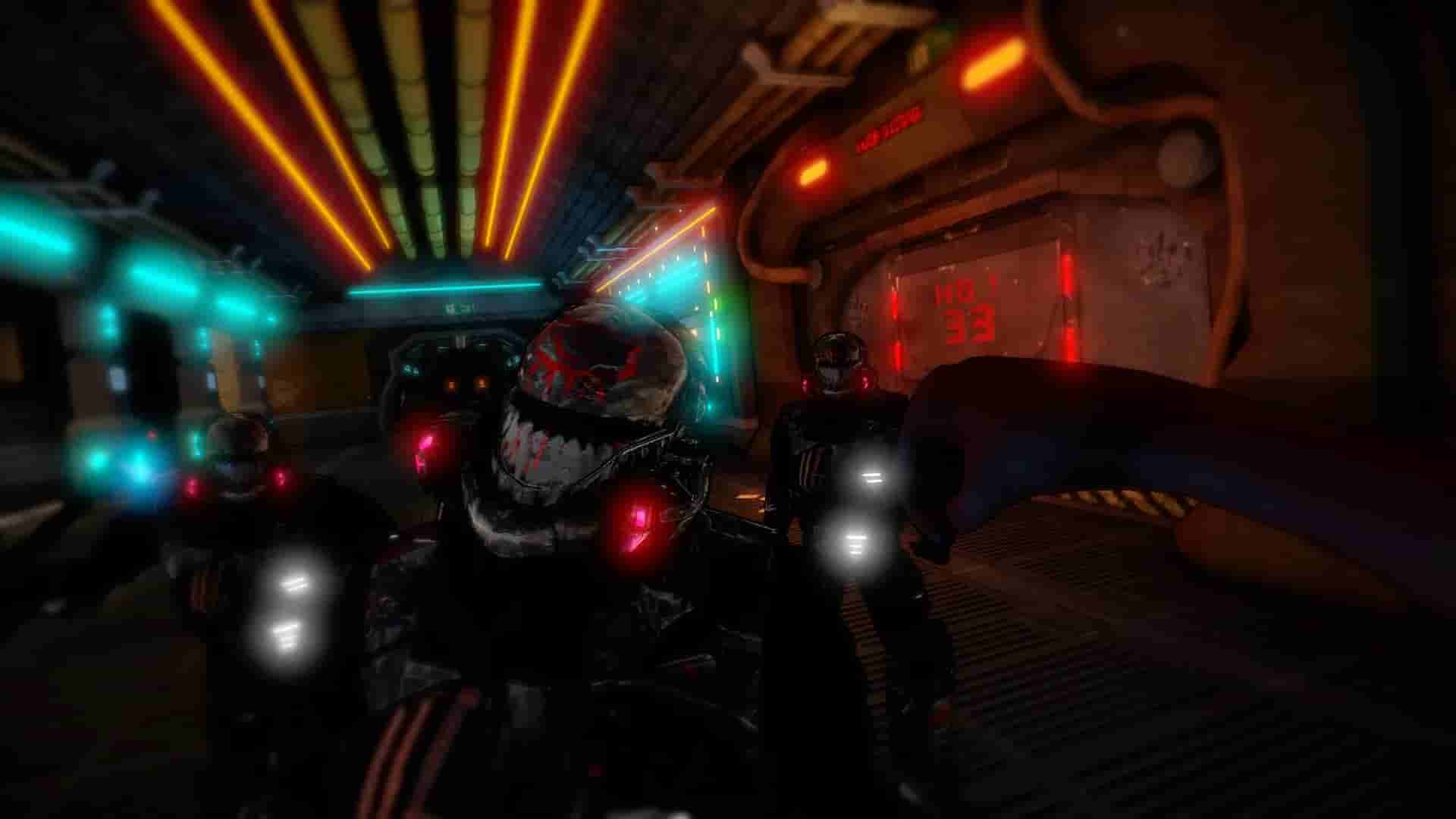 Infinity Runner screenshot thumbnail screenshot 1