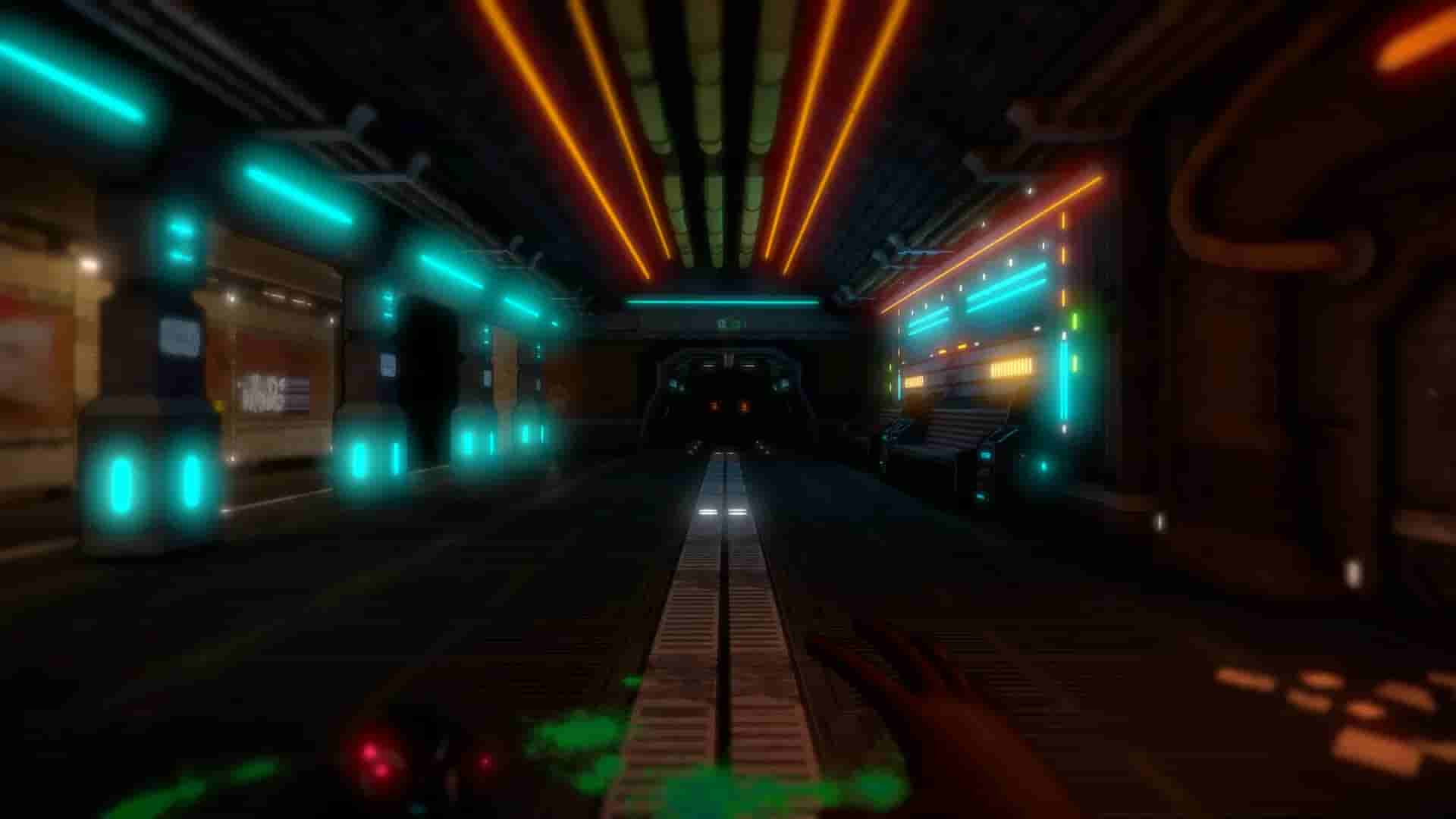 Infinity Runner screenshot thumbnail screenshot 3