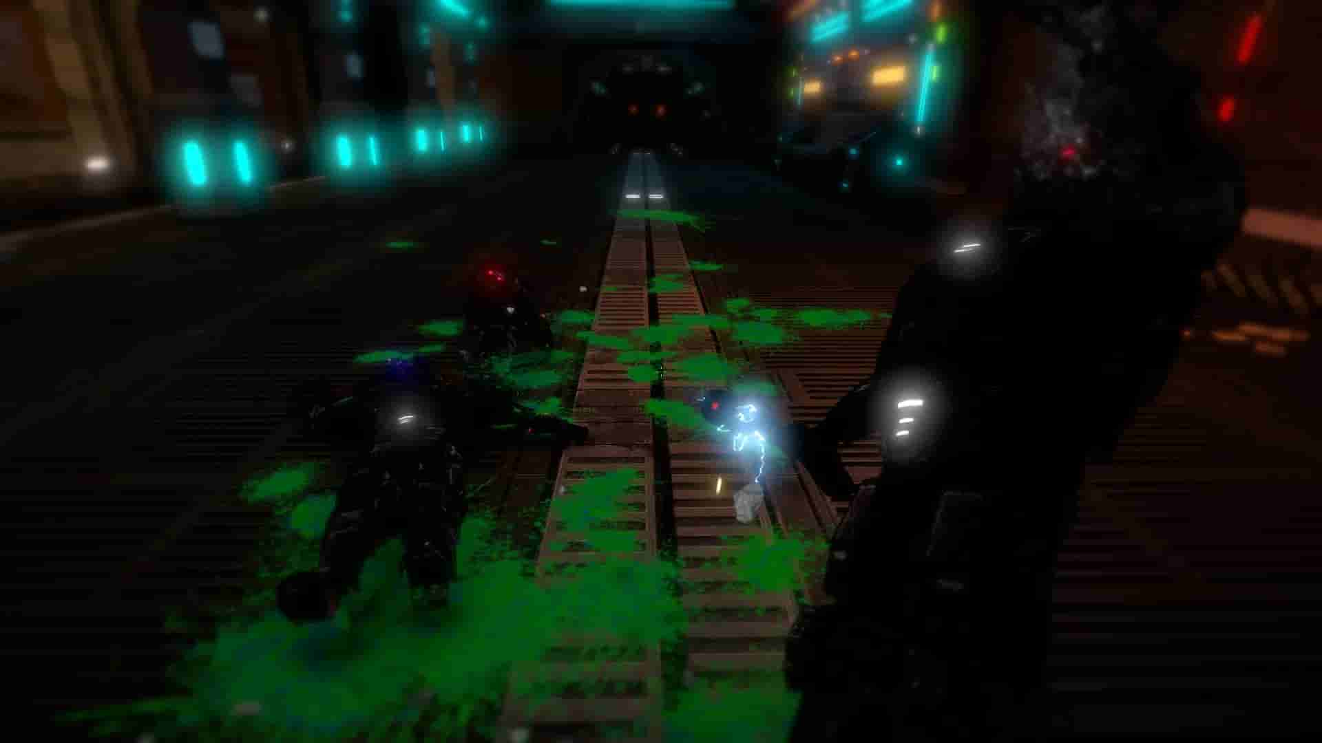 Infinity Runner screenshot thumbnail screenshot 5