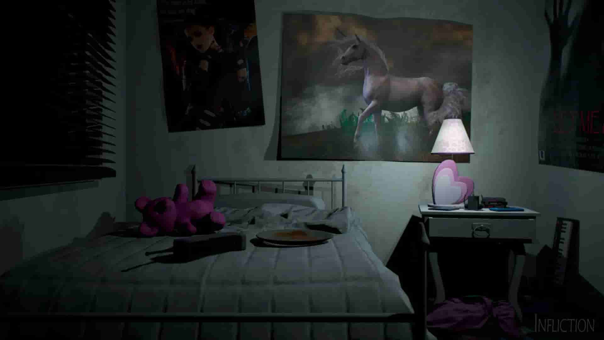 Infliction screenshot thumbnail screenshot 0