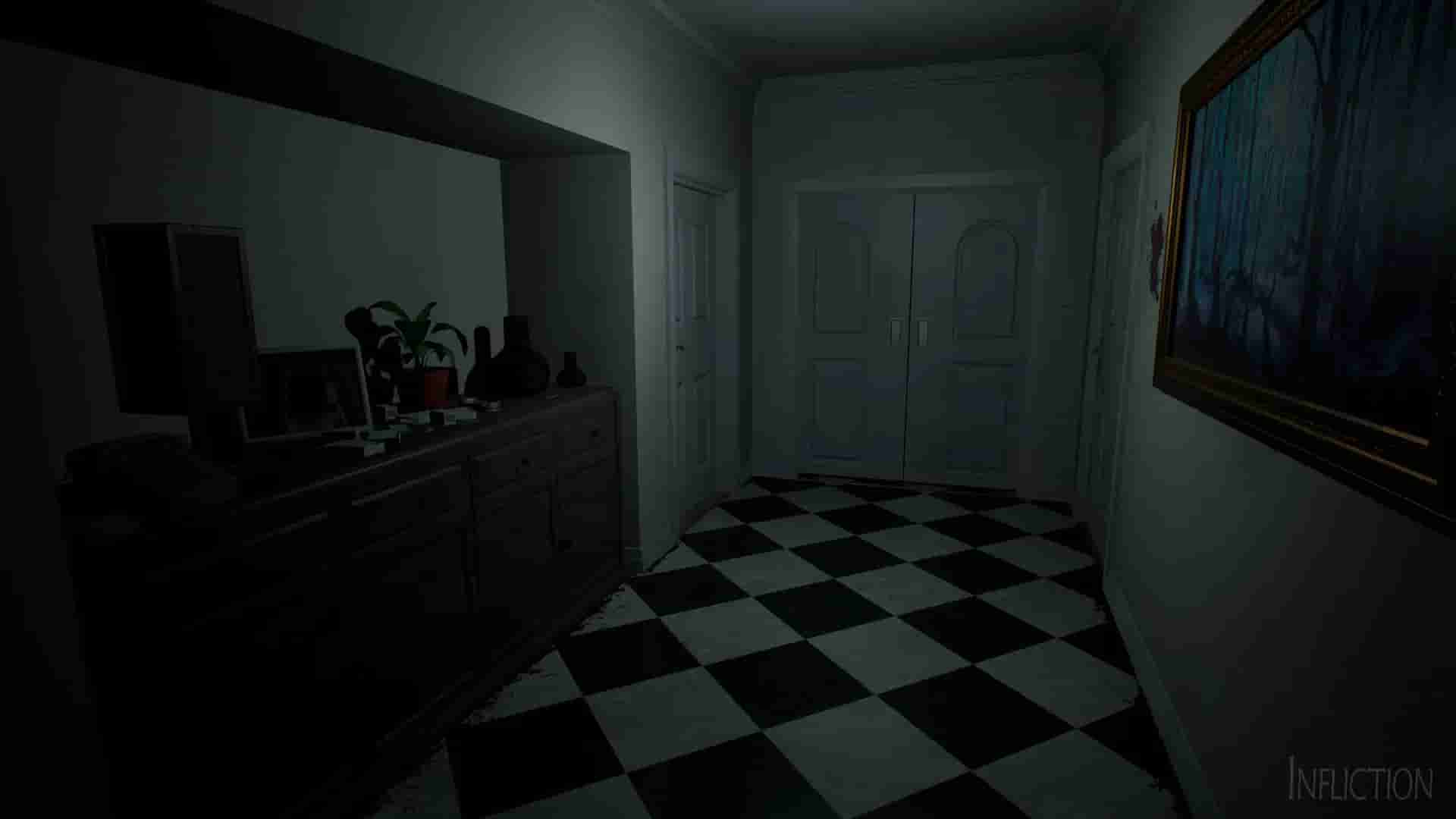 Infliction screenshot thumbnail screenshot 1