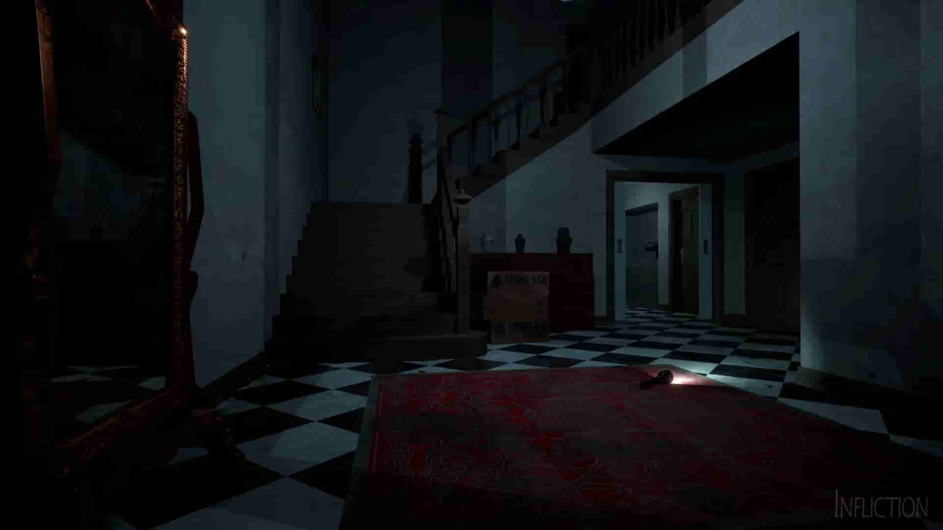 Infliction screenshot thumbnail screenshot 10