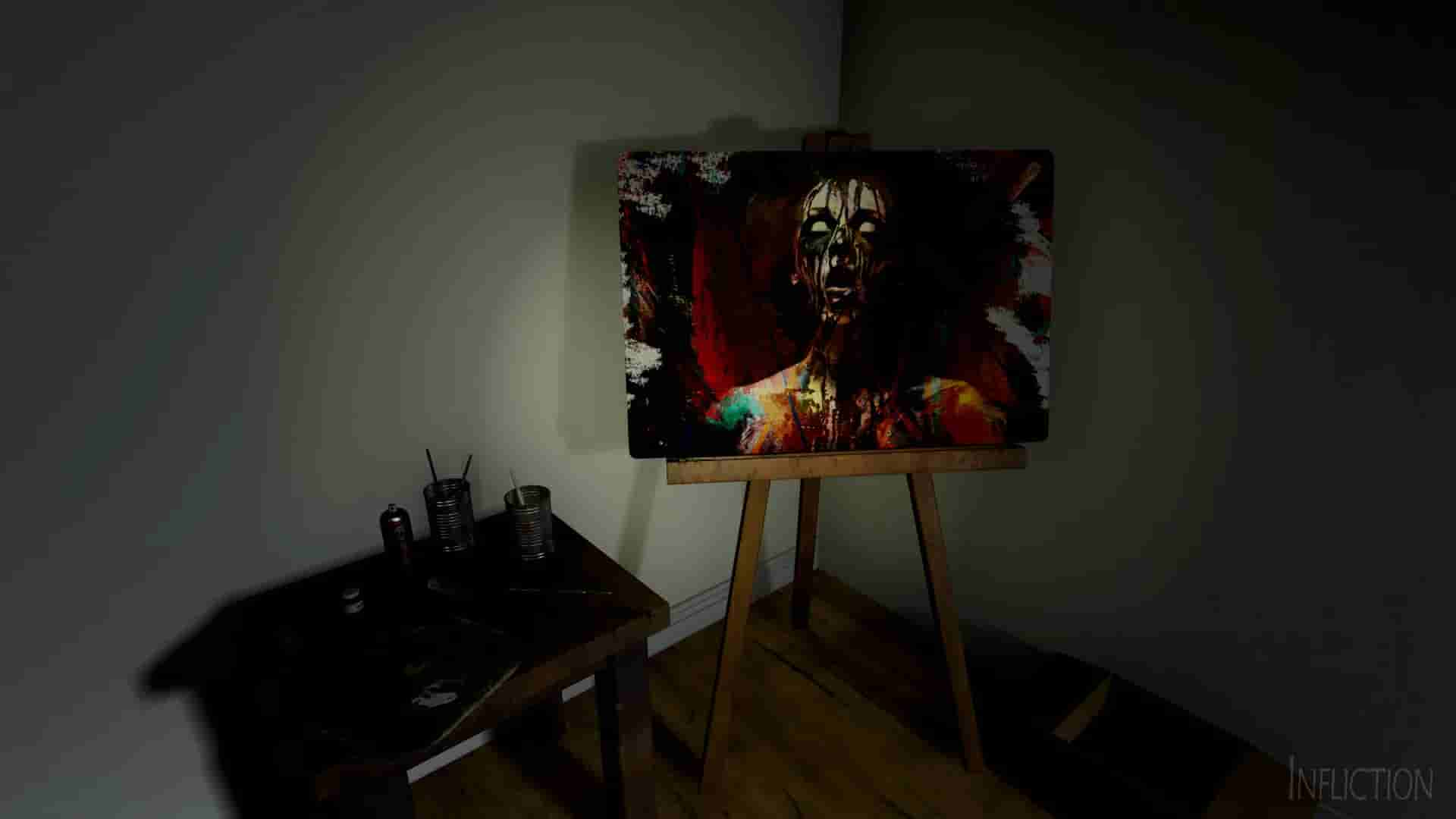 Infliction screenshot thumbnail screenshot 2