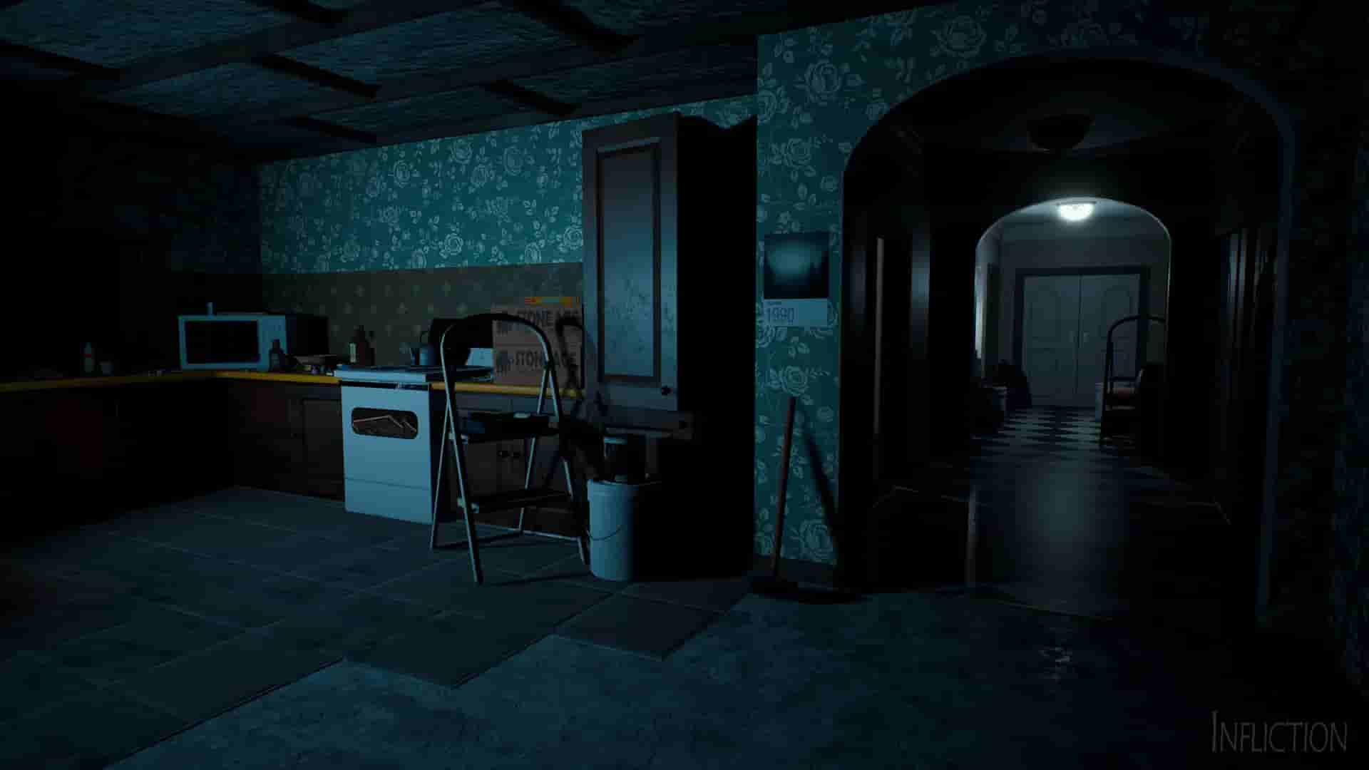 Infliction screenshot thumbnail screenshot 9