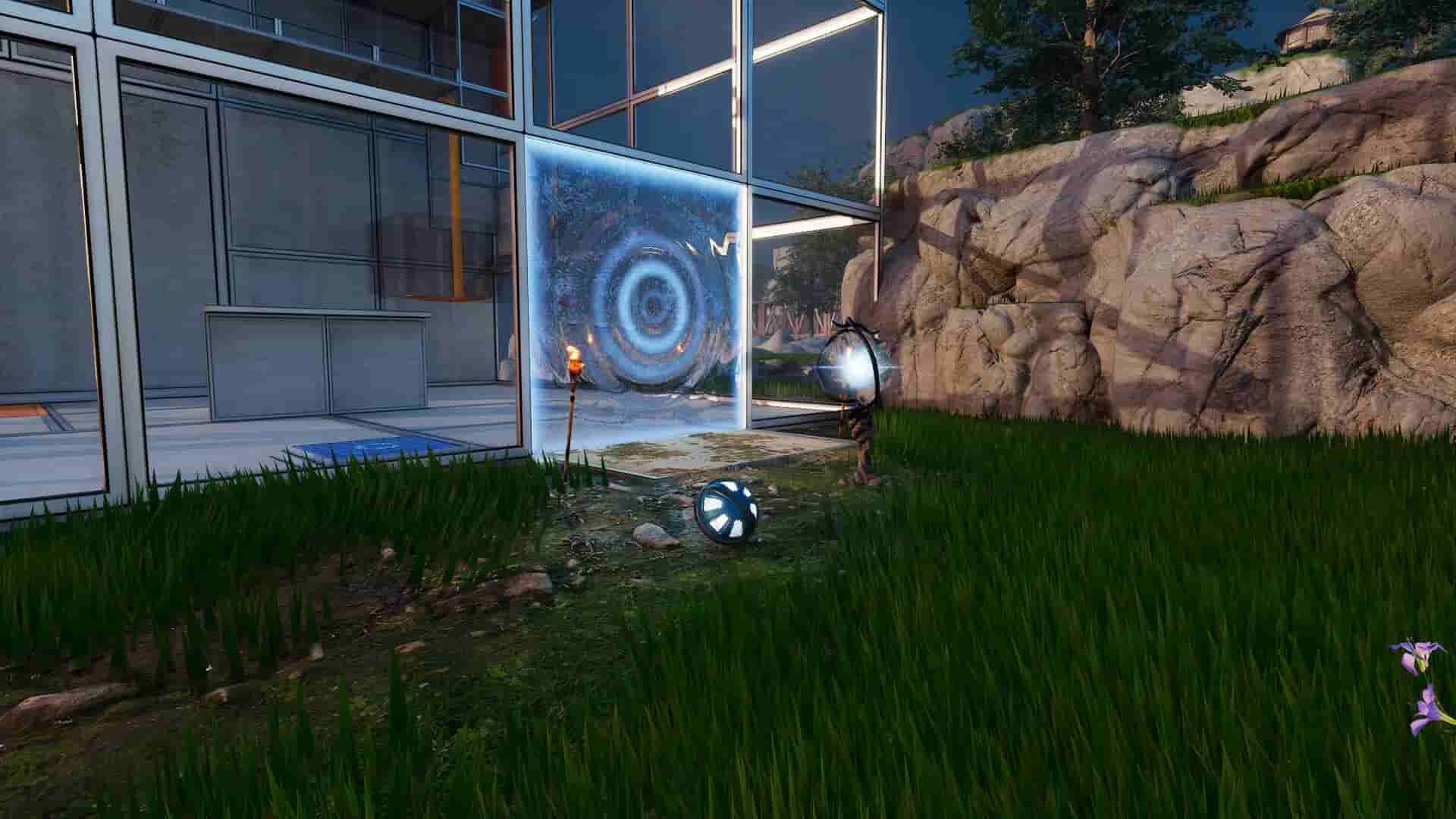 InFlux Redux screenshot thumbnail screenshot 0