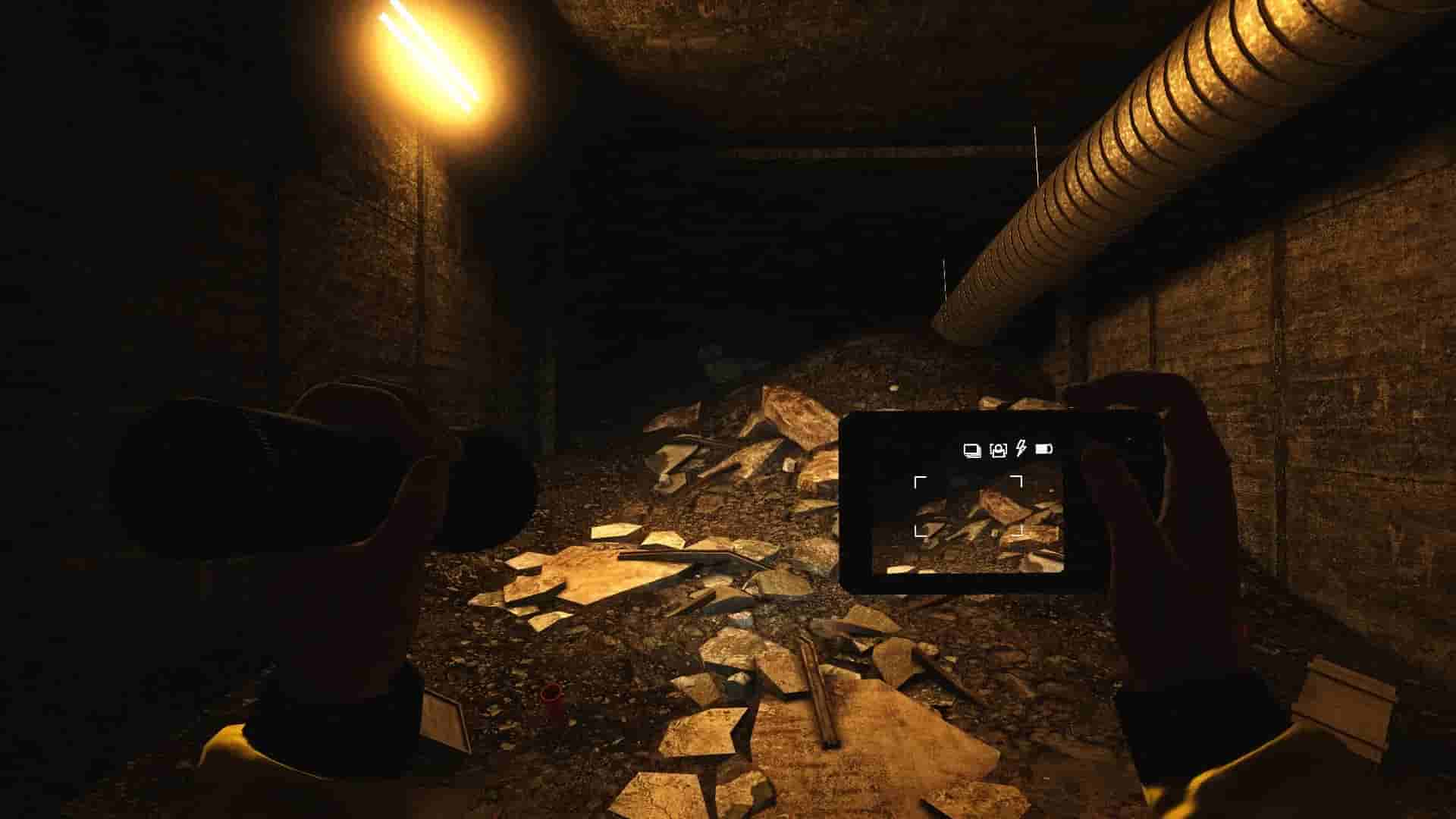 INFRA screenshot thumbnail screenshot 0
