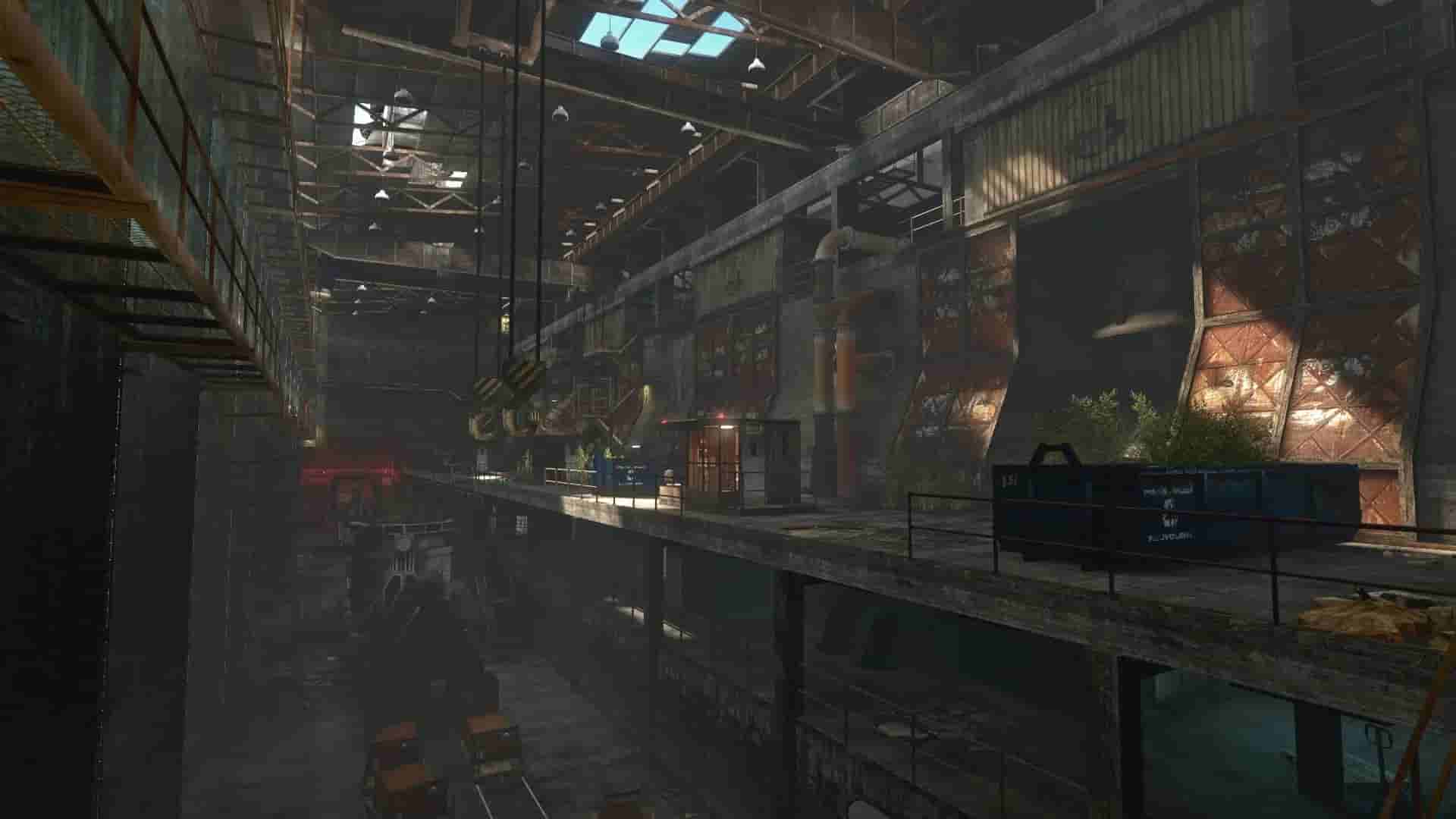 INFRA screenshot thumbnail screenshot 1
