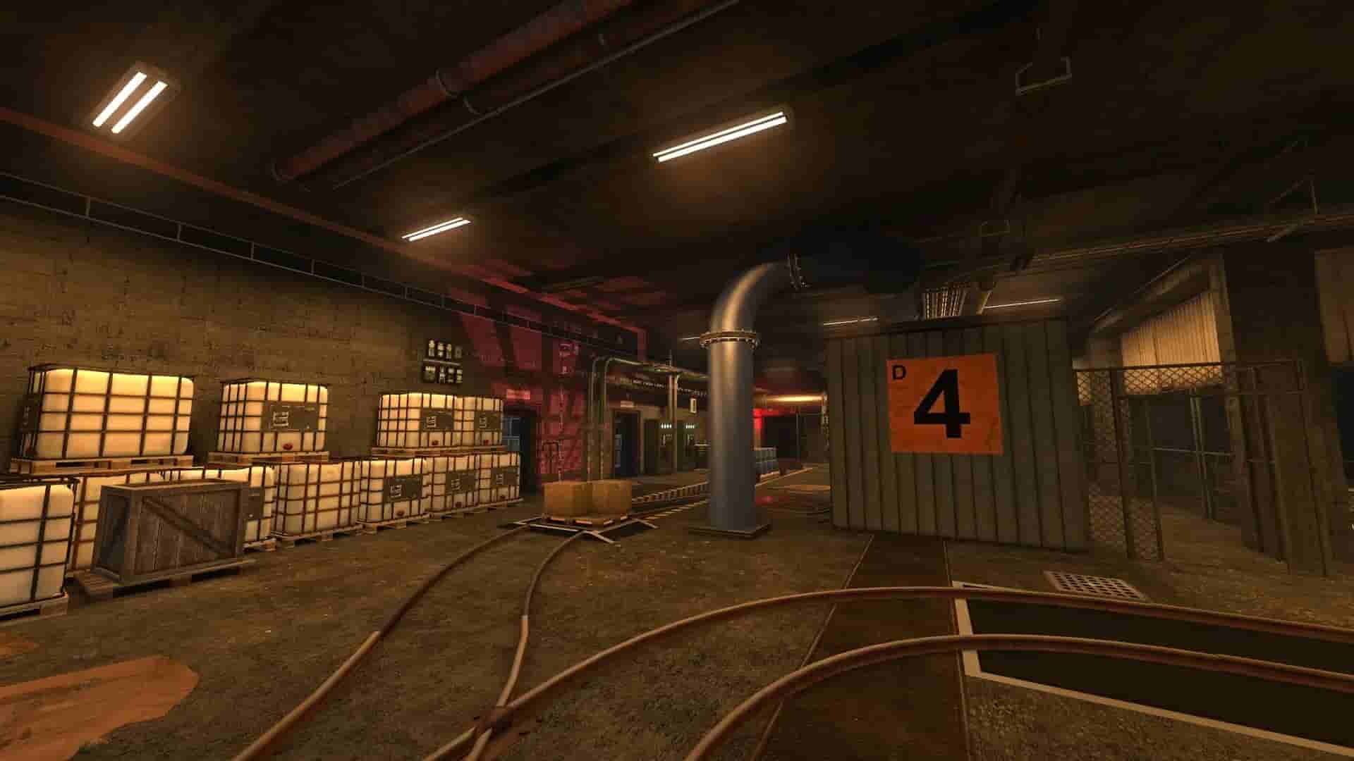 INFRA screenshot thumbnail screenshot 12