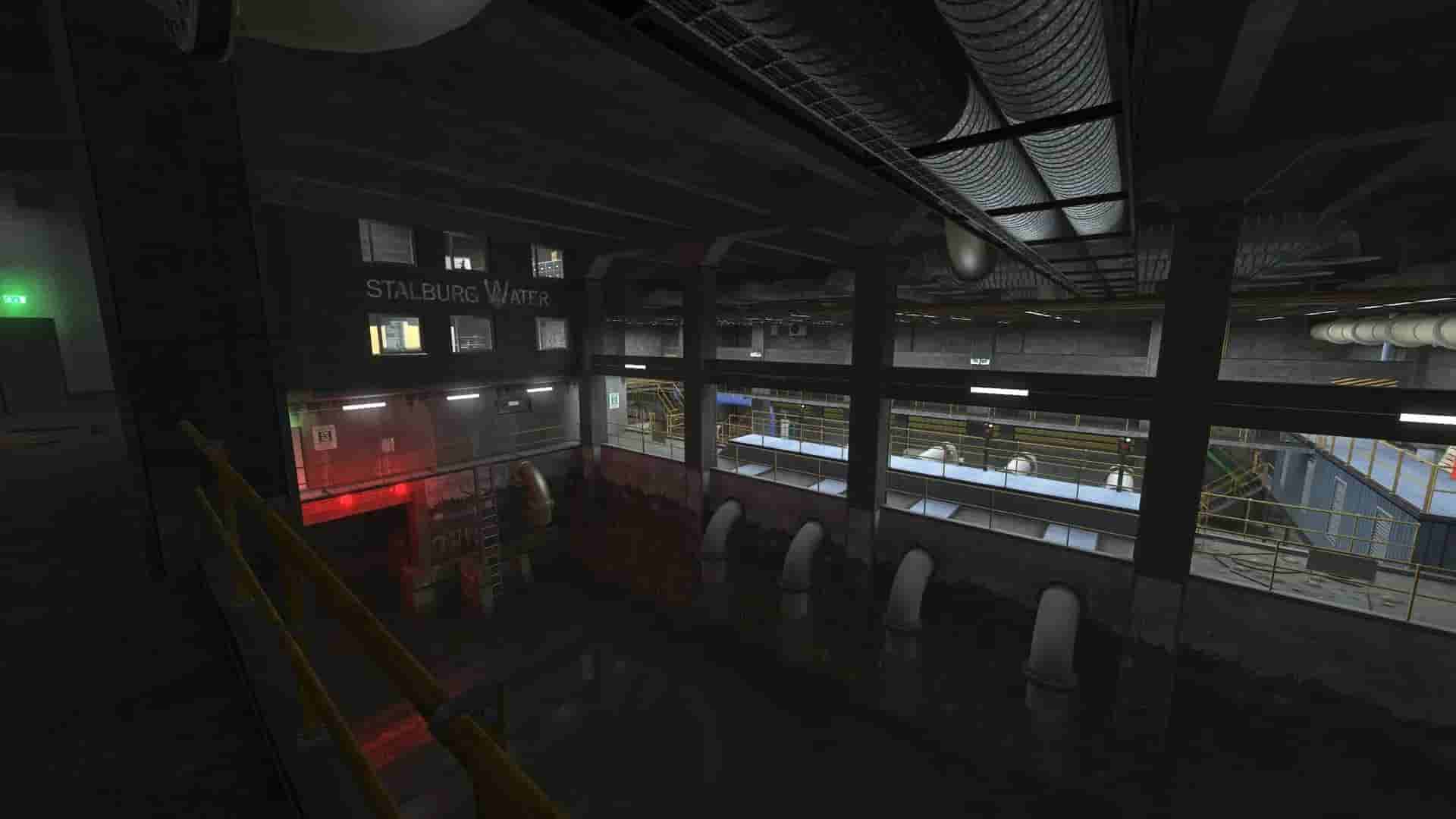 INFRA screenshot thumbnail screenshot 13