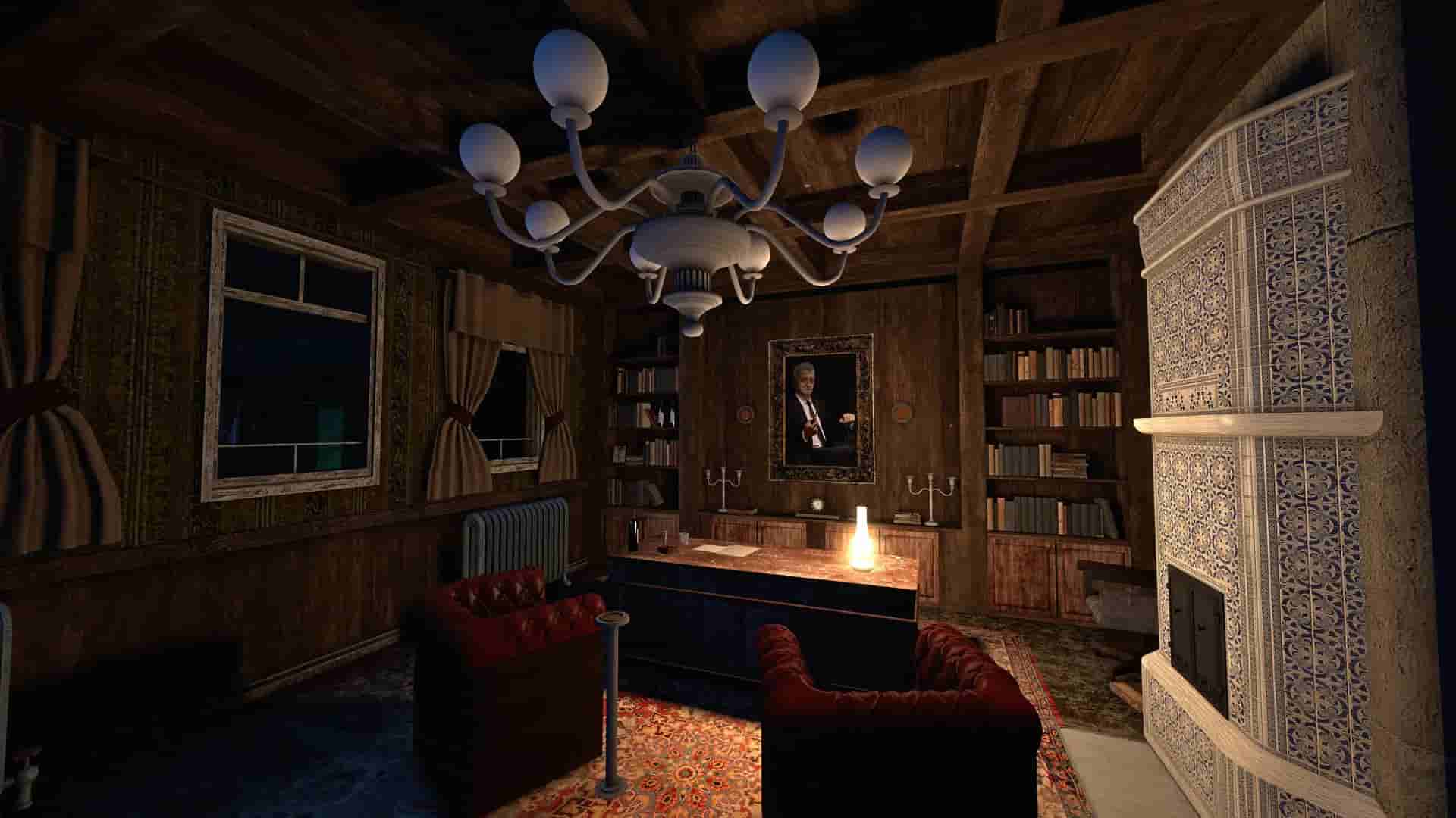 INFRA screenshot thumbnail screenshot 17