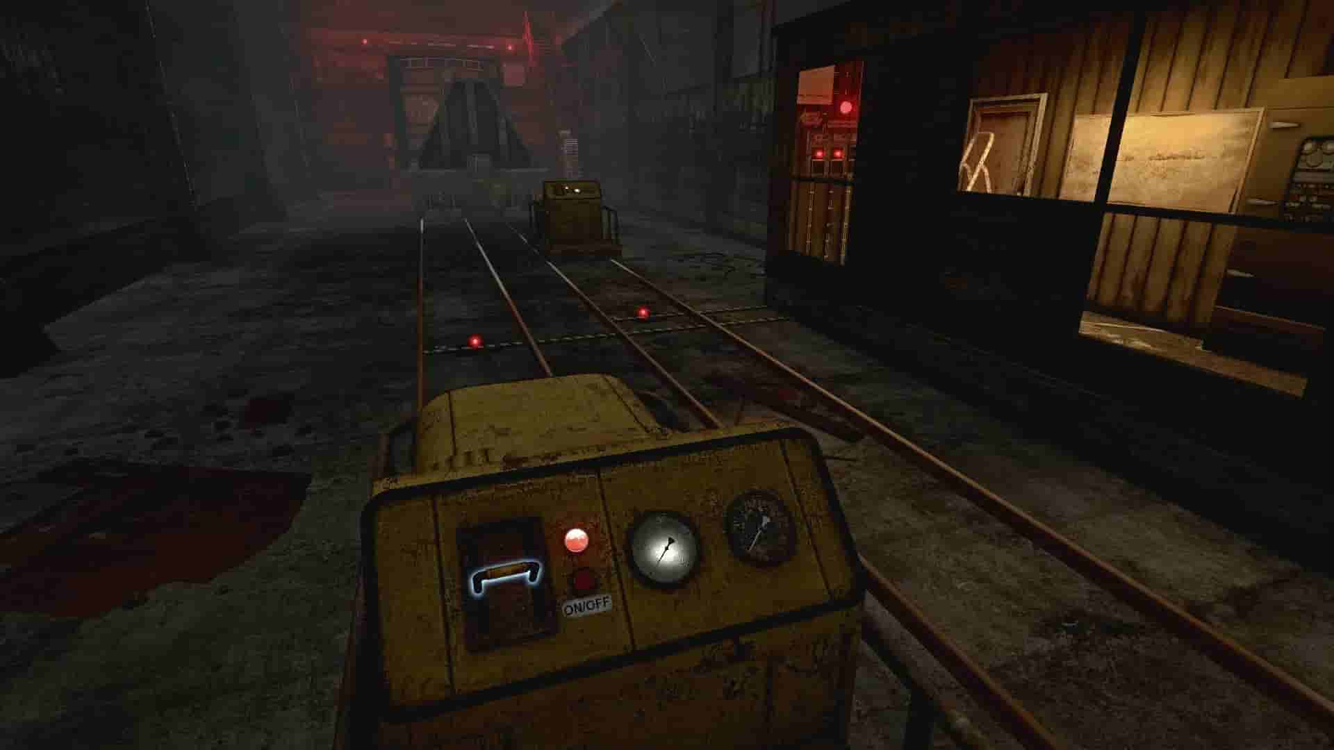 INFRA screenshot thumbnail screenshot 4