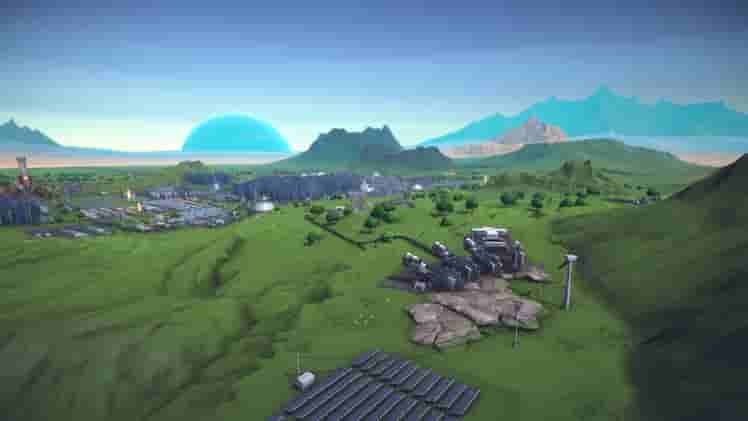 InfraSpace screenshot thumbnail screenshot 12