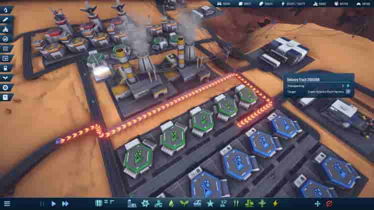 InfraSpace screenshot thumbnail screenshot 3