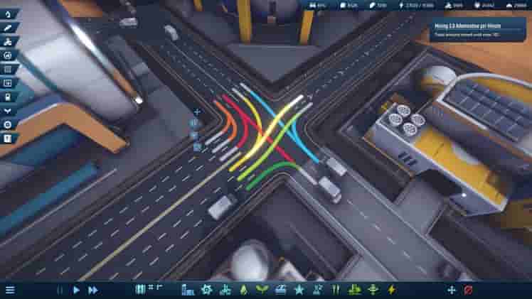 InfraSpace screenshot thumbnail screenshot 5