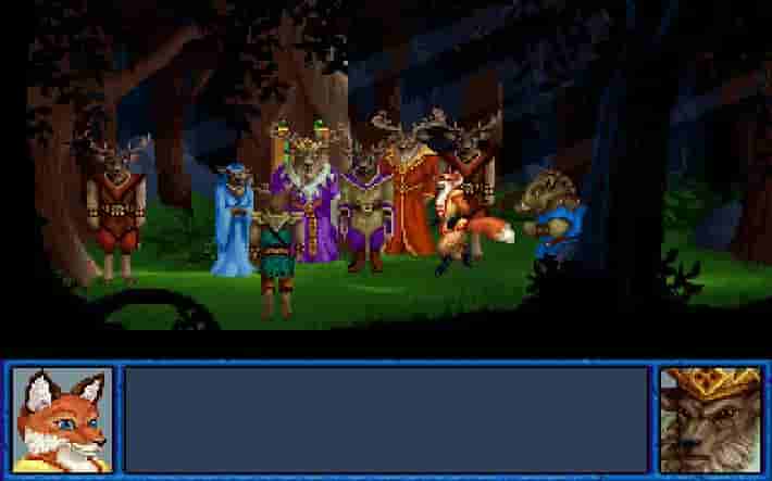 Inherit the Earth screenshot thumbnail screenshot 10