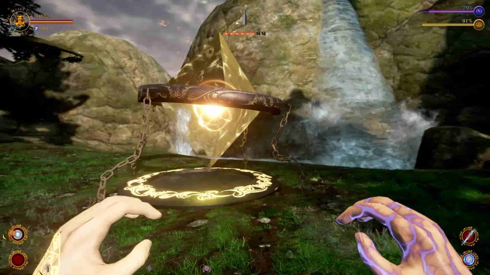 Initia: Elemental Arena screenshot thumbnail screenshot 2