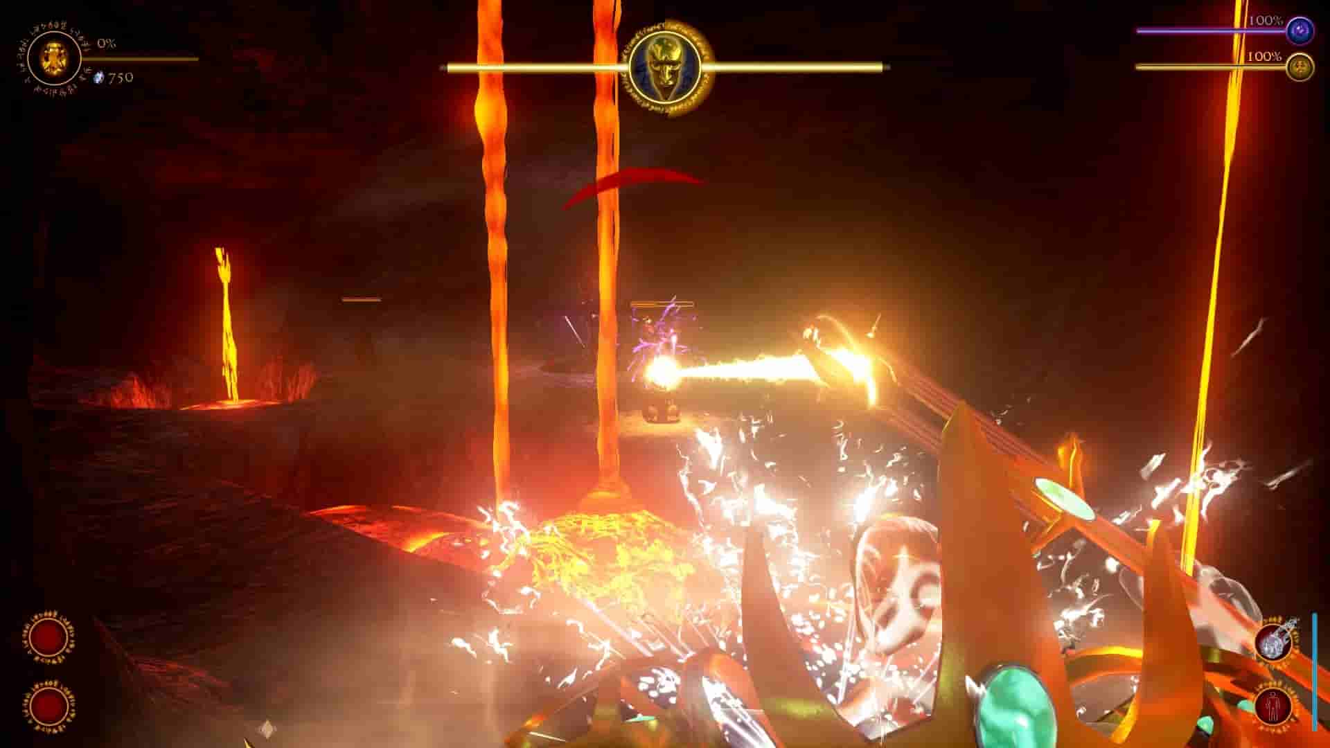 Initia: Elemental Arena screenshot thumbnail screenshot 6